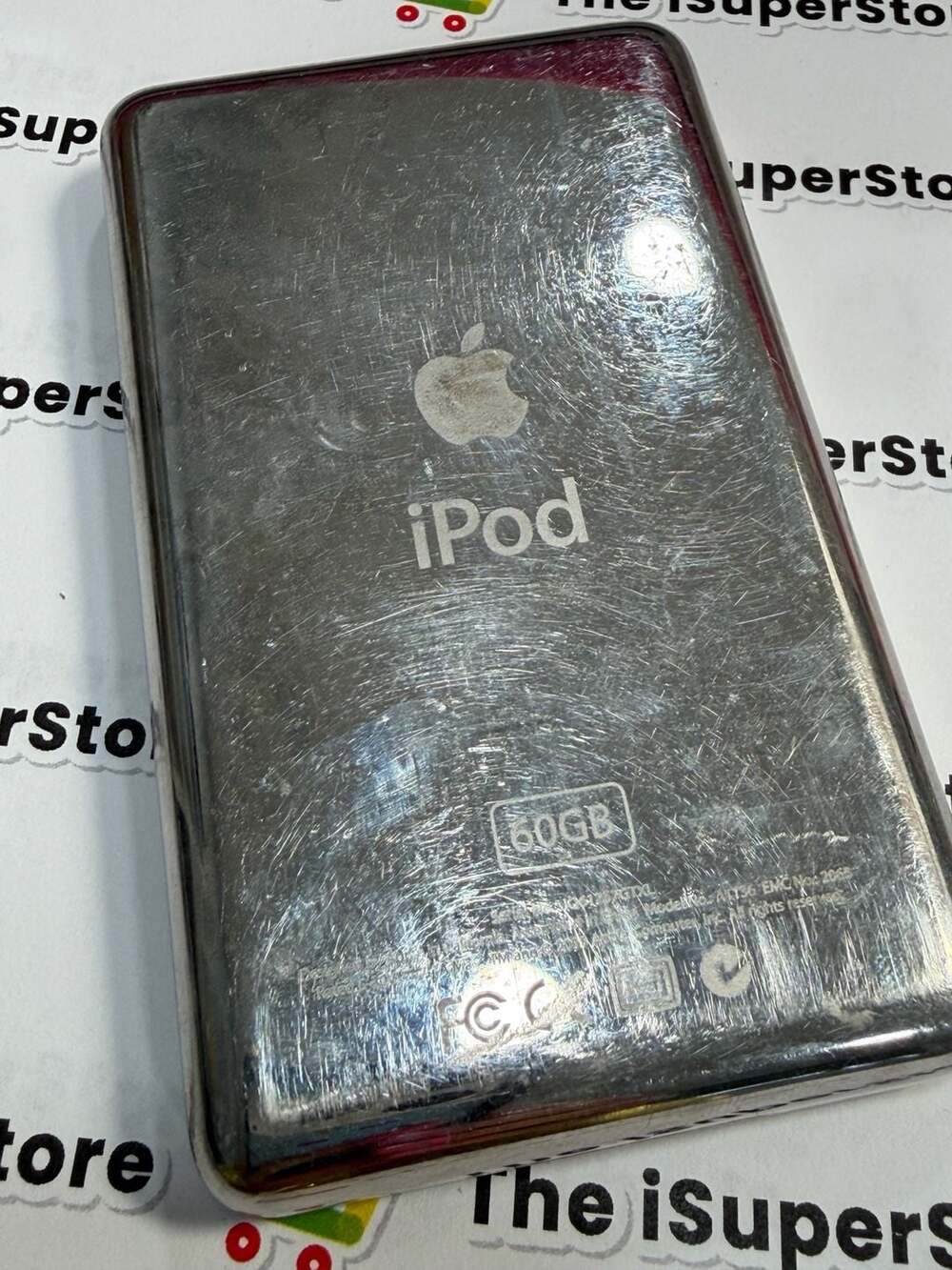 Apple iPod Video 5th Generation 60GB Black MP3 Player + 1 YR CPS Warranty - Picture 8 of 8
